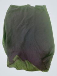 Unbranded Black Sheer Mini Skirt