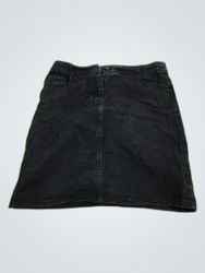Unbranded Denim Mini Skirt