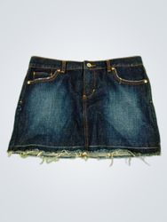 Old Navy Denim Mini Skirt
