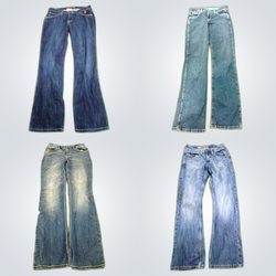 Wrangler Retro Jean Bundle