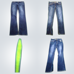 Vintage Bootcut Jean Bundle