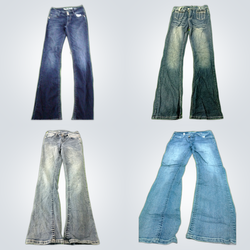 Vintage Flare Jean Bundle