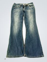 Unbranded Blue Flare Jeans