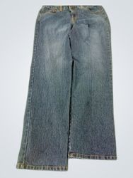 Armani Straight Leg Jeans