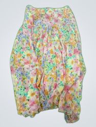 Floral Skirt
