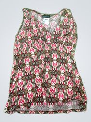 Mango Printed Camisole