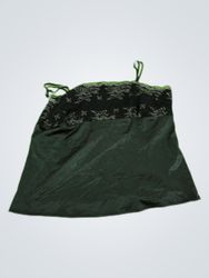 New York & Company Lace Trim Camisole