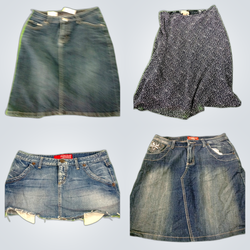 Guess Denim Skirts Bundle