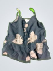 Roxy Floral Embroidered Camisole Top