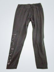 Lululemon Black High-Waist Leggings