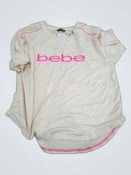 Bebe Sport Oversized Printed T-Shirt