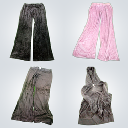 Juicy Couture Velour Pants