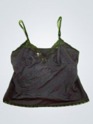 Creed Vintage Black Lace Camisole