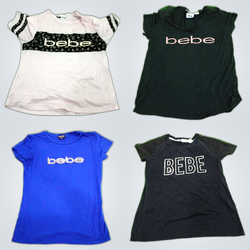 Printed V-Neck T-Shirts