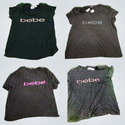 Bebe Printed T-Shirts