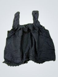 H&M Lace Trim Camisole Top