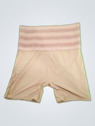 Puma High-Waisted Biker Shorts