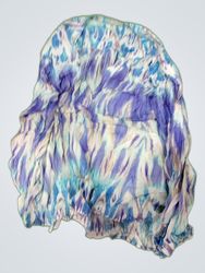 Unbranded Tie-Dye Printed Blouse