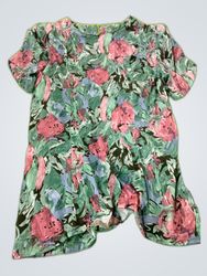 Unbranded Floral Printed Blouse