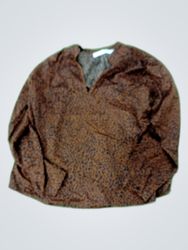 bishop + young Leopard Print Blouse