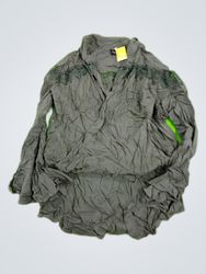 Silva Gray Long-Sleeve Shirt