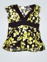 Maurices Printed Blouse