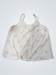Unbranded Printed Flamingo Camisole Top