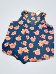 Unbranded Floral Print Camisole Top