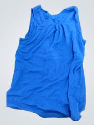 Unbranded Blue Basic Tank Top