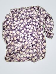 danielrainn Floral Blouse