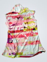 Creed Vintage Printed Sleeveless Blouse