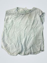 Light Blue Blouse