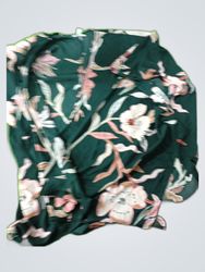 Mango Printed Floral Blouse