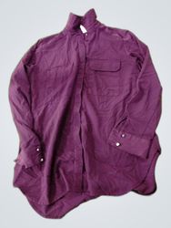 Ricki's Purple Button-Up Shirt