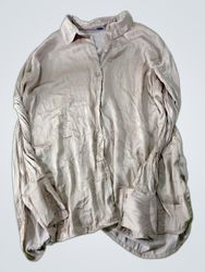 Tan Long Sleeve Shirt