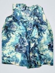 Northern Reflections Printed Sleeveless Blouse