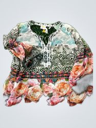 Women's Short Sleeve Blouse