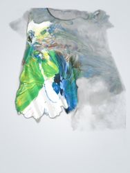 Papa Vancouver Printed Mini Dress