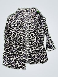 Apt. 9 Petite Printed Blouse