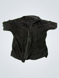 Tart Intimate's Black Pleated Blouse