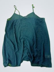 Knock Rose Sleeveless Cropped Romper