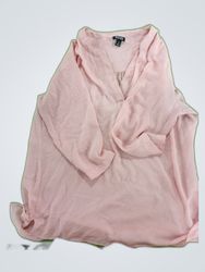 Pink Long-Sleeve Shirt