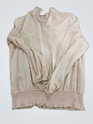 Alex & Lili Ruffle Blouse