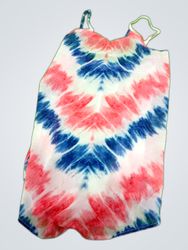 OP Tie-Dye Slip Dress