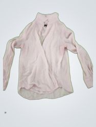 Banana Republic Classic Fit Wrap Blouse