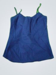 Banana Republic Navy Basic Camisole