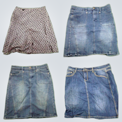 George Mini Skirt Bundle