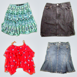 ASOS Skirt and Blouses