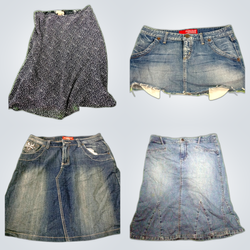 Guess Denim Skirts Bundle
