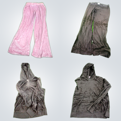 Juicy Couture Velour Pants